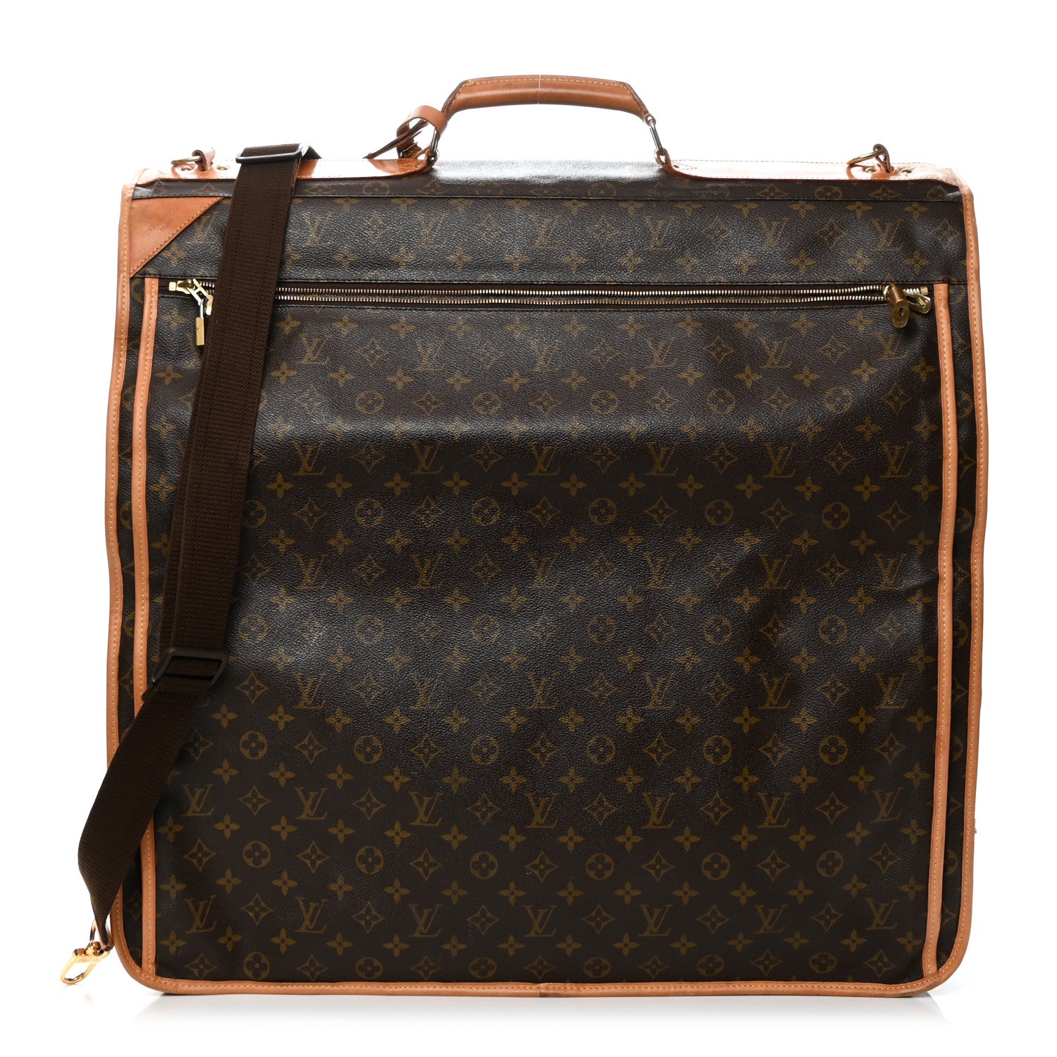 Louis Vuitton Monogram Garment Bag 1 of 17