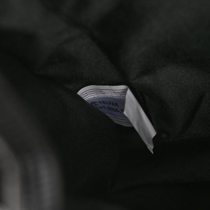Telfar Nylon Medium Puff Shopping Bag Black 7 of 12
