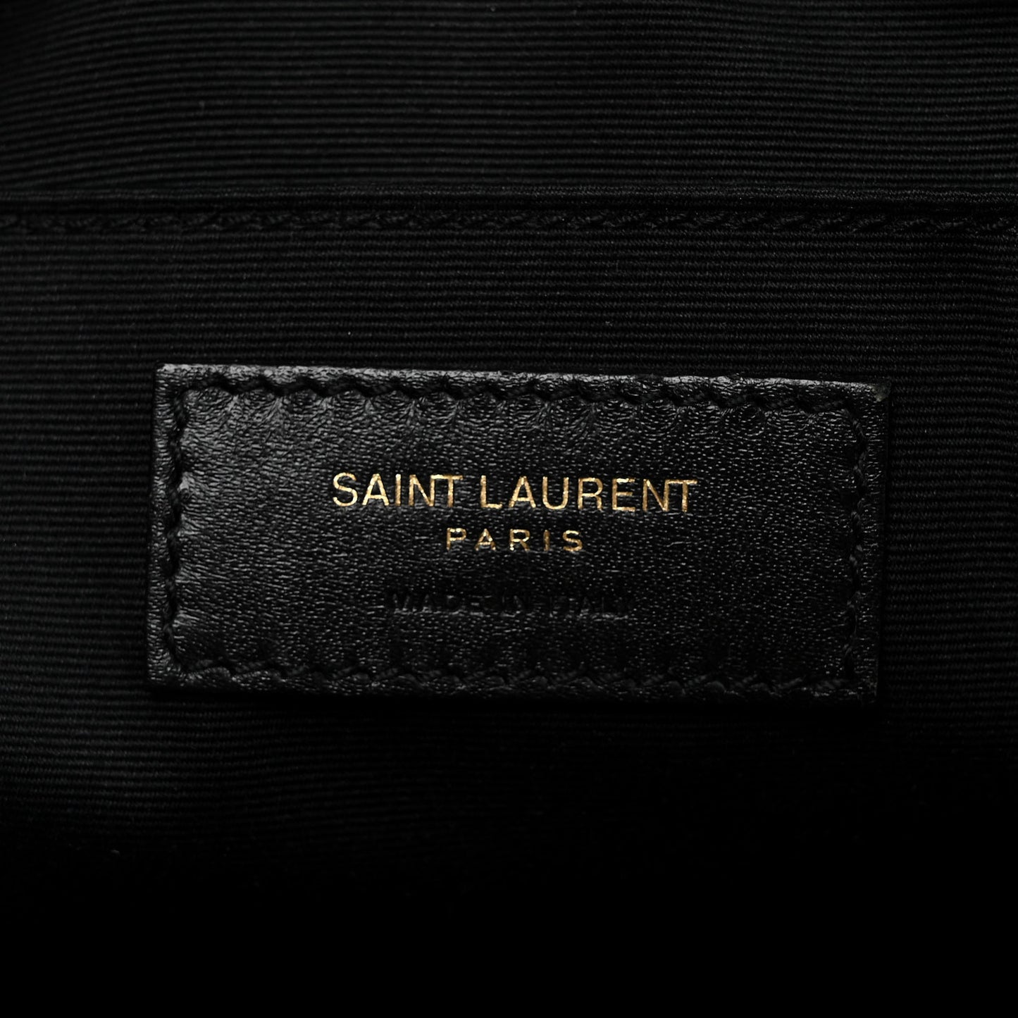 Calfskin Matelasse Monogram Lou Camera Bag Dark Beige
