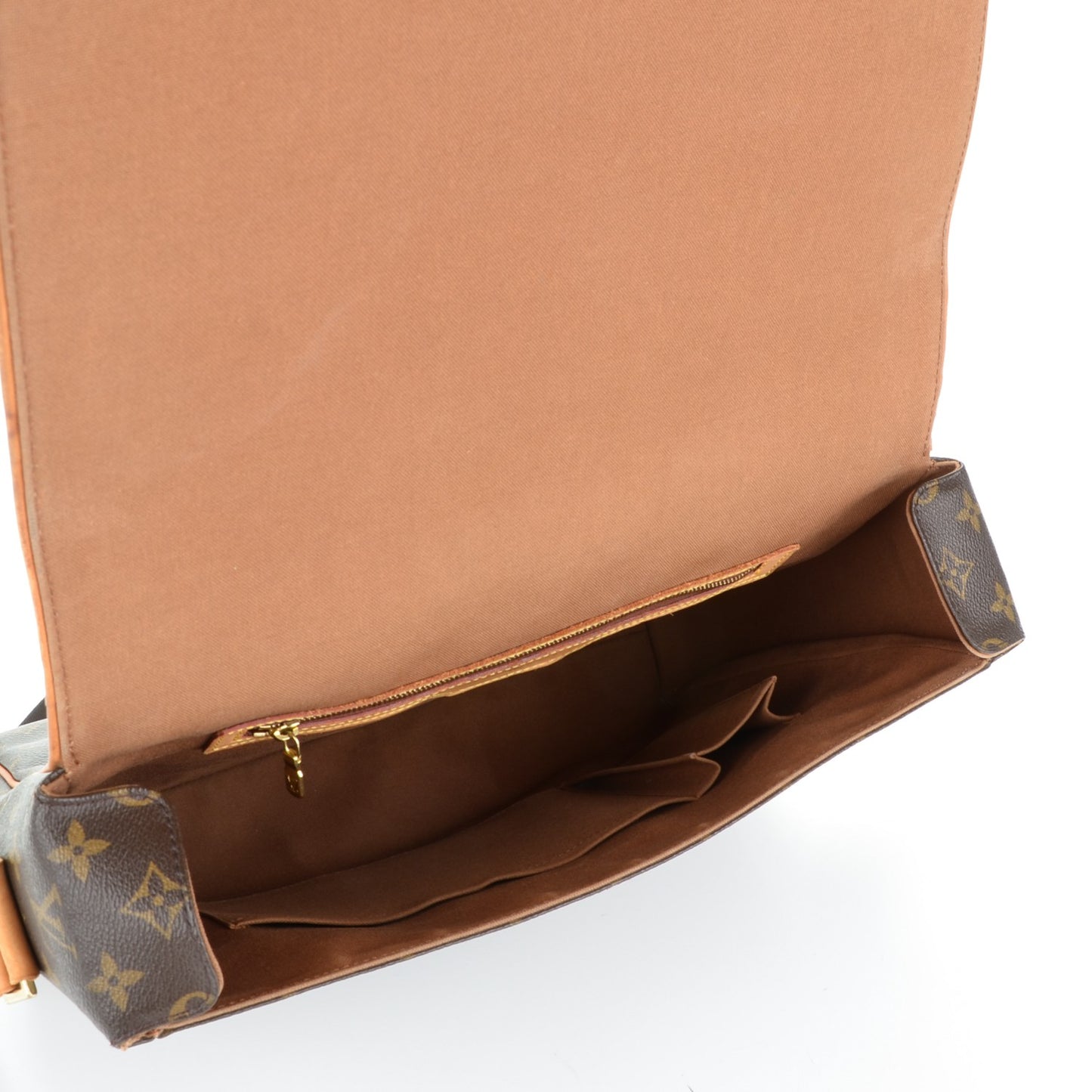 Monogram Abbesses Messenger Bag