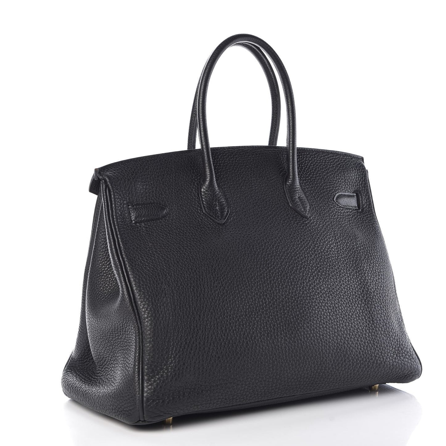 Togo Birkin 35 Black