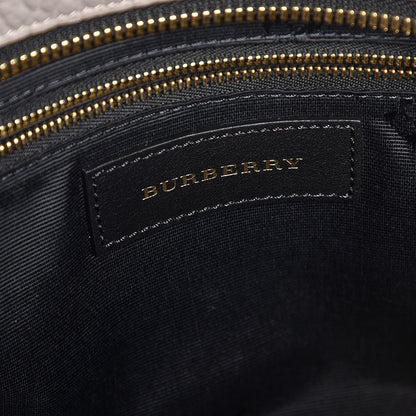 Burberry Signature Grain Medium Gainsborough Pale Grey 7 of 8