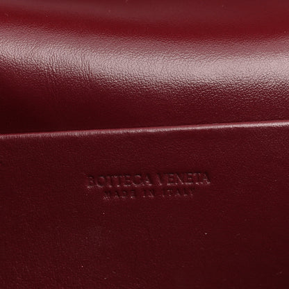 Bottega Veneta Nappa Intrecciato Bang Bang Vanity Case Barolo 5 of 10