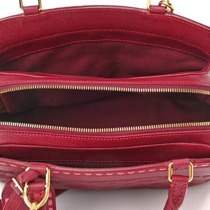 Louis Vuitton Empreinte Vosges MM Raisin 5 of 9