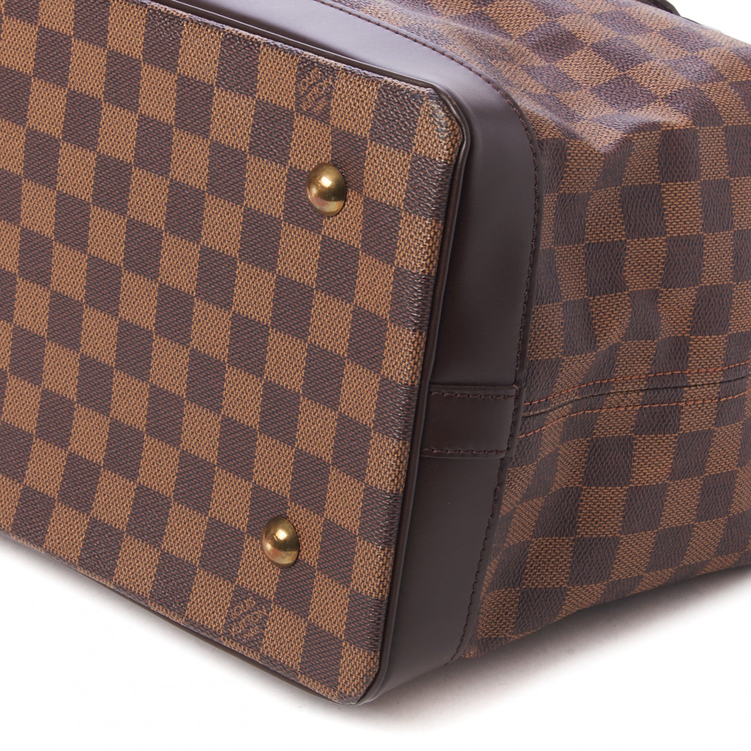 Louis Vuitton Damier Ebene West End PM 5 of 8