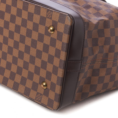 Louis Vuitton Damier Ebene West End PM 5 of 8