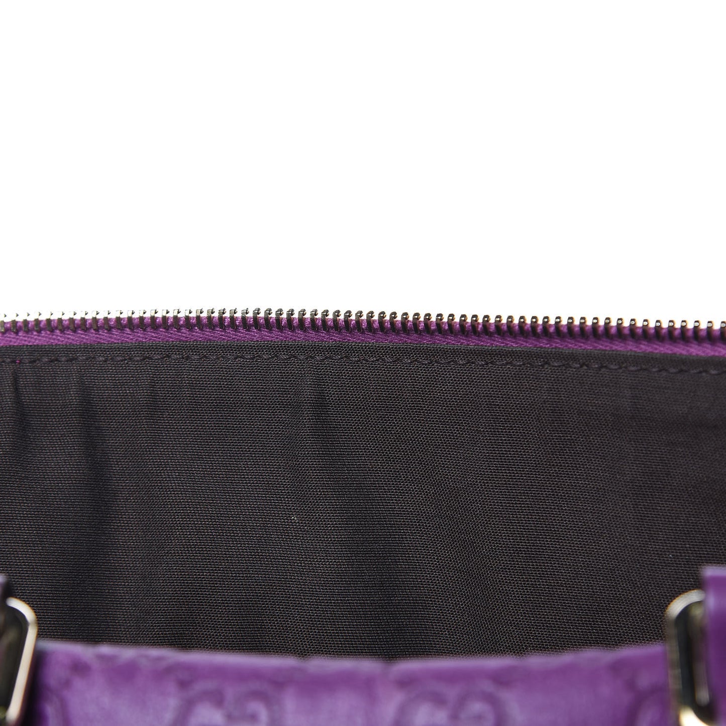 Guccissima Medium Joy Boston Purple
