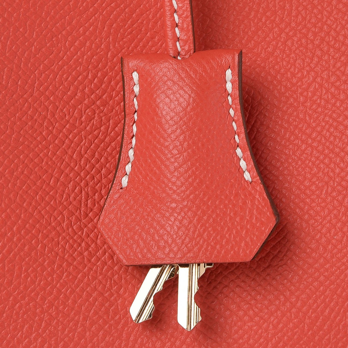 Epsom Verso Kelly Retourne 35 Rose Jaipur Gold