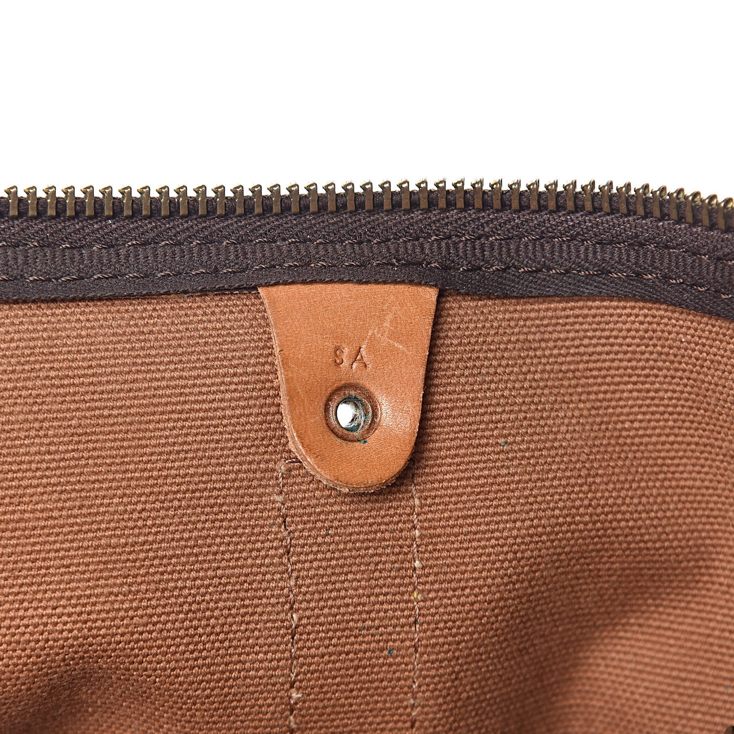 Louis Vuitton Monogram Keepall 45 8 of 25