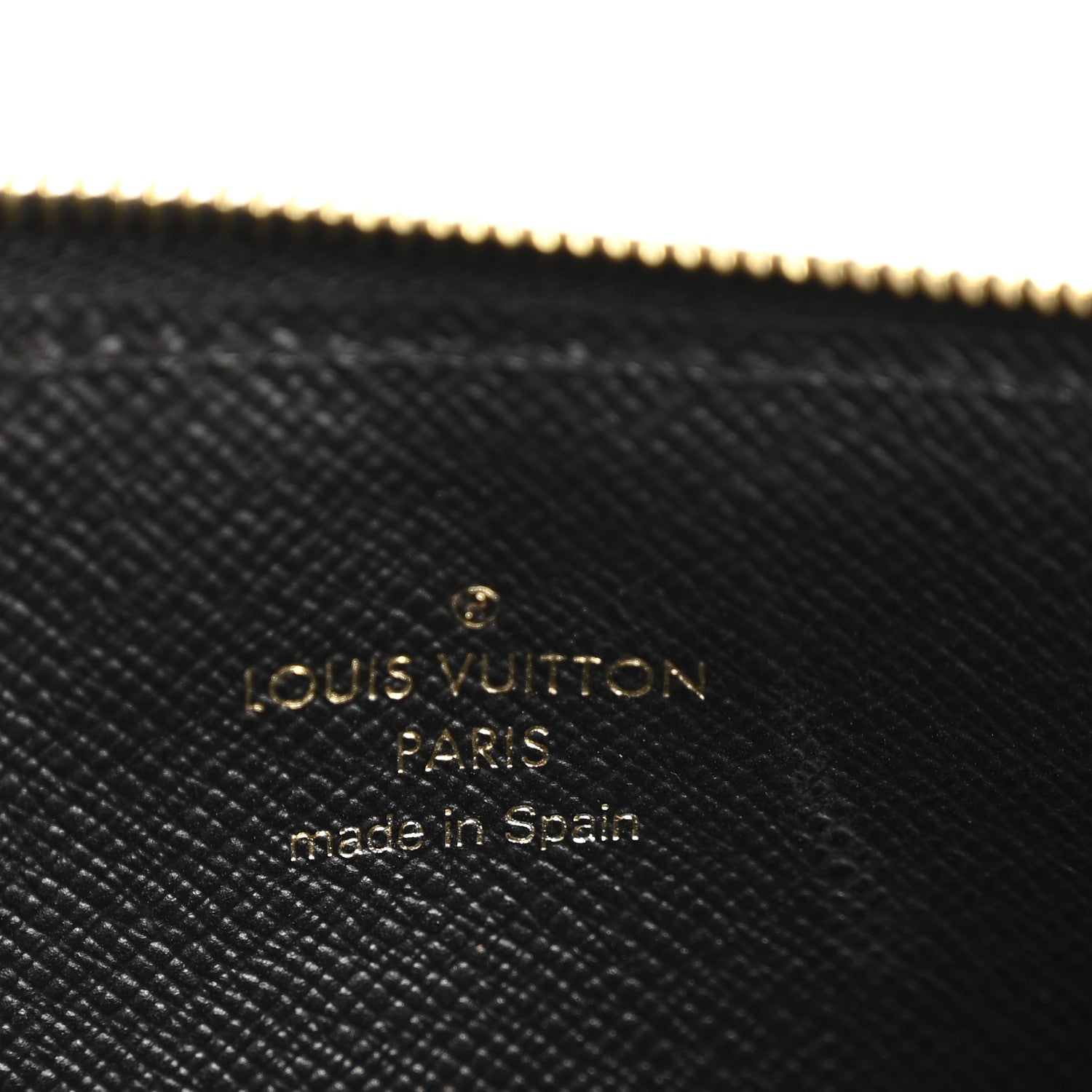 Louis Vuitton Reverse Monogram Slim Purse 6 of 8