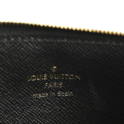 Louis Vuitton Reverse Monogram Slim Purse 6 of 8
