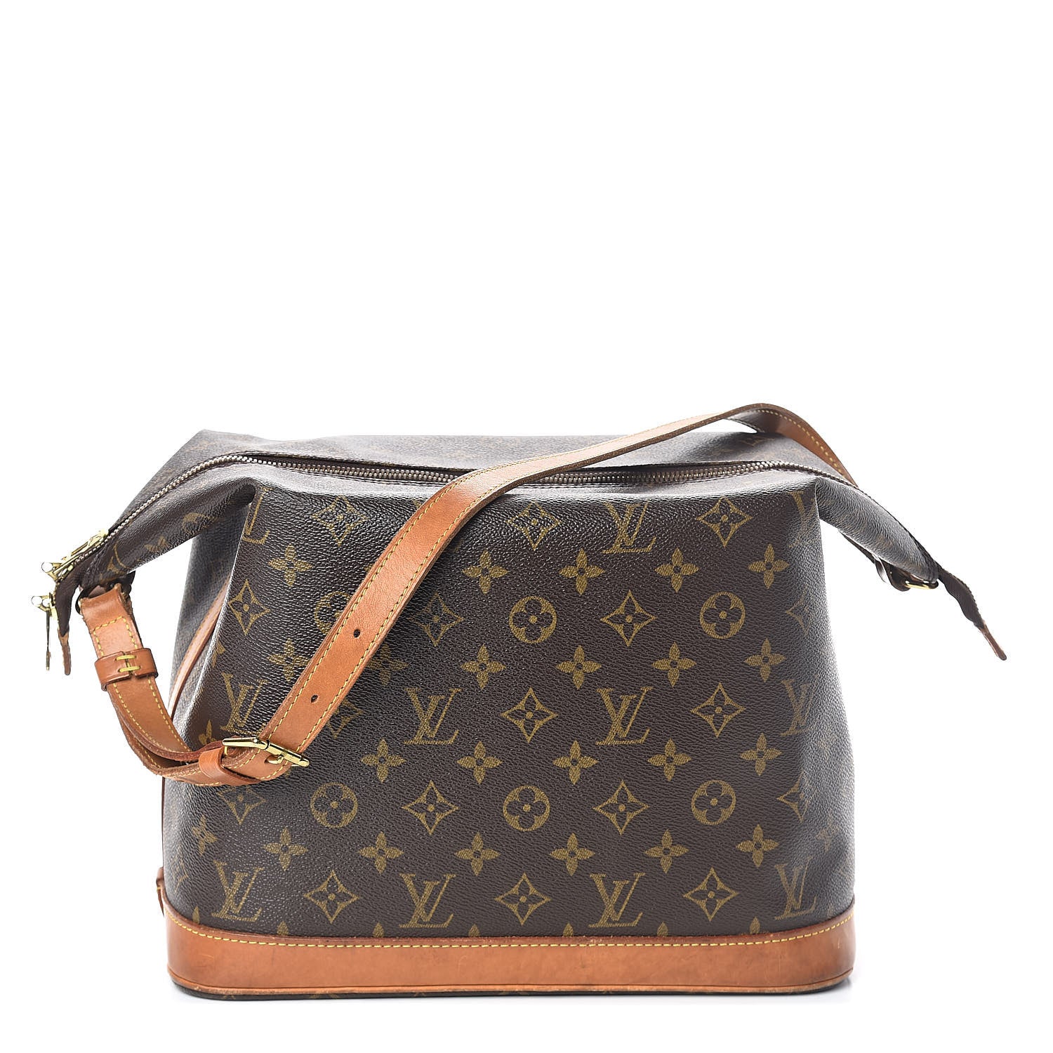 Louis Vuitton Monogram Sharon Stone Amfar Vanity Three 1 of 13