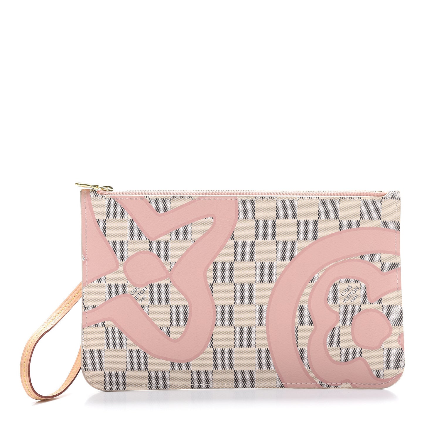 Damier Azur Tahitienne Neverfull MM GM Pochette