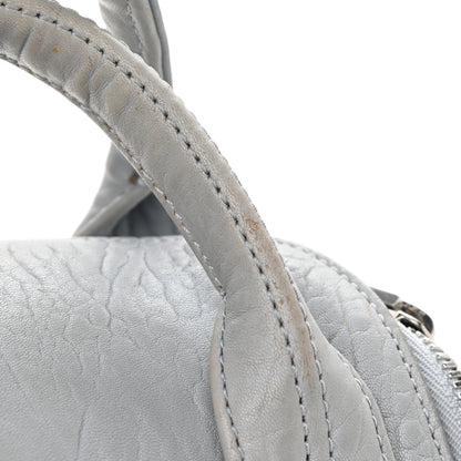 Alexander Wang Pebbled Lambskin Rockie Oyster 15 of 18
