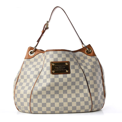 Louis Vuitton Damier Azur Galliera PM 1 of 32