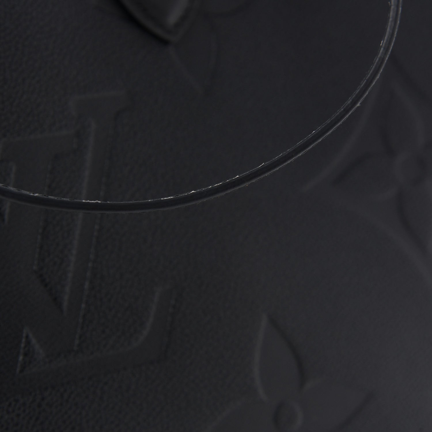 Louis Vuitton Empreinte Monogram Giant Onthego MM Black 11 of 11