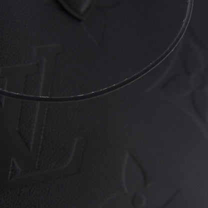 Louis Vuitton Empreinte Monogram Giant Onthego MM Black 11 of 11
