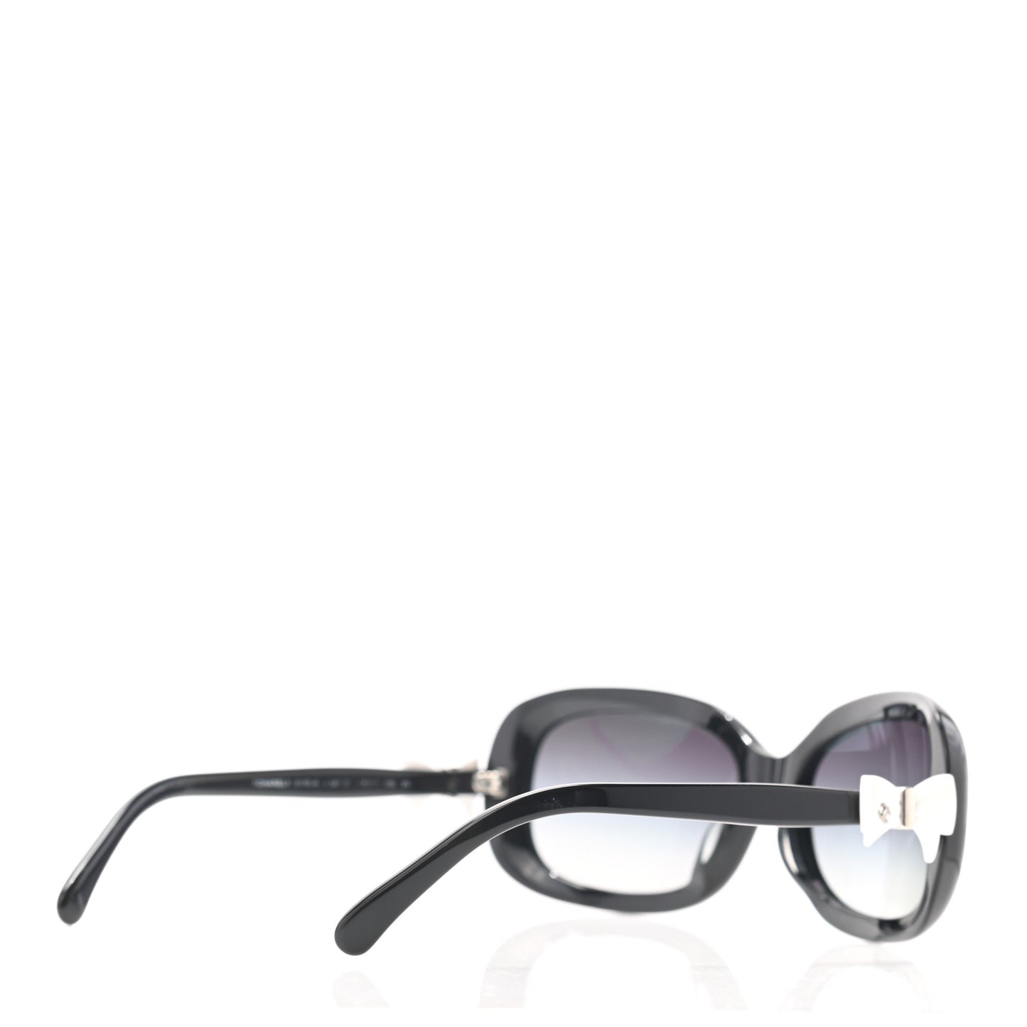CC Bow Sunglasses 5170 Black