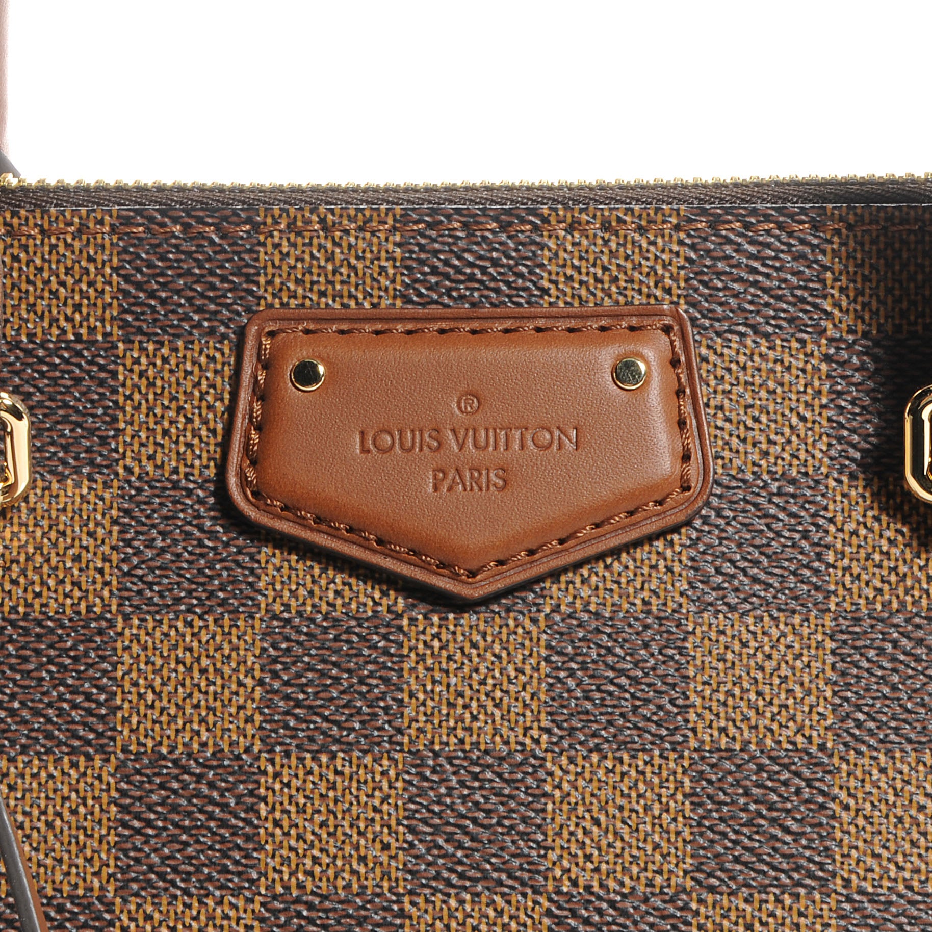 Louis Vuitton Damier Ebene Belmont 8 of 8