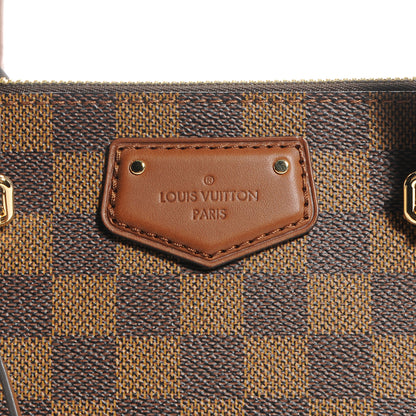 Louis Vuitton Damier Ebene Belmont 8 of 8