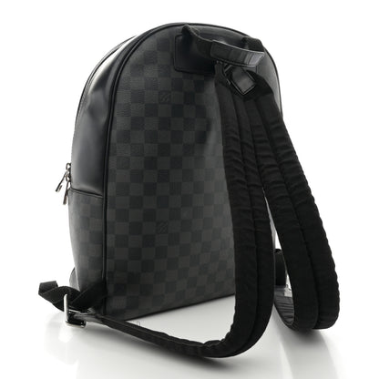 Louis Vuitton Damier Graphite Josh Backpack 2 of 9
