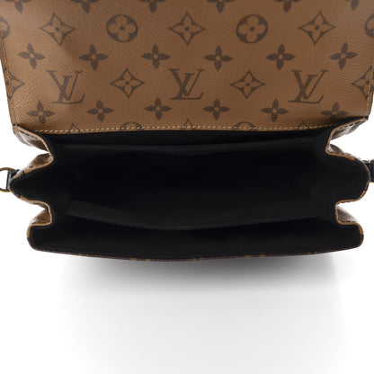 Louis Vuitton Reverse Monogram Pochette Metis 5 of 10