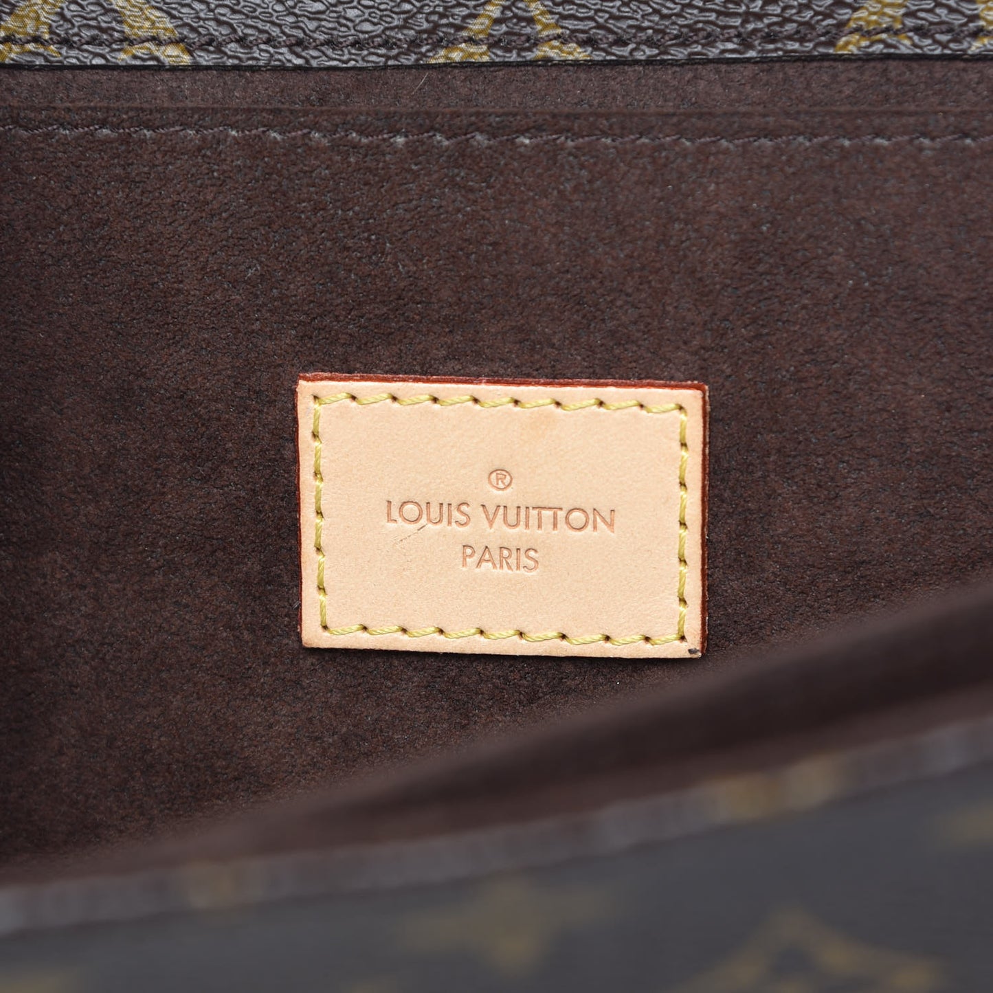Monogram Pochette Metis