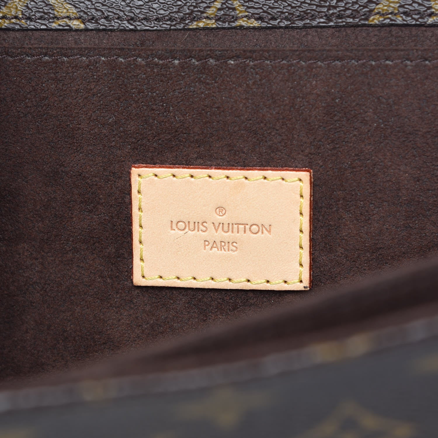 Louis Vuitton Monogram Pochette Metis 6 of 8