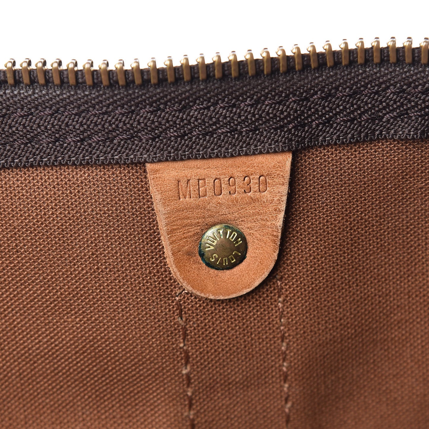 Monogram Keepall 50