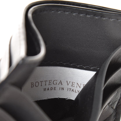 Bottega Veneta Nappa Intrecciato VN Card Case Ardoise 7 of 8