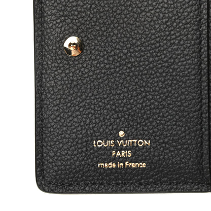 Louis Vuitton Empreinte Clea Wallet Black 6 of 7