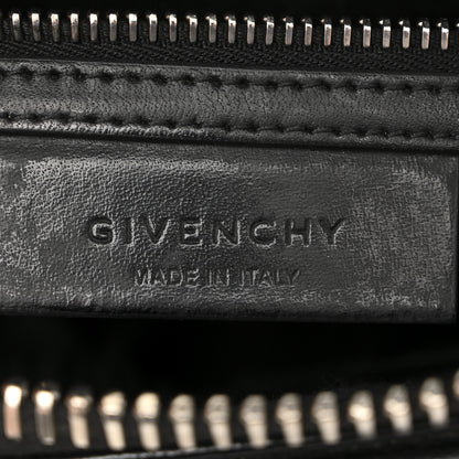 Givenchy Shiny Lord Calfskin Mini Antigona Black 6 of 13