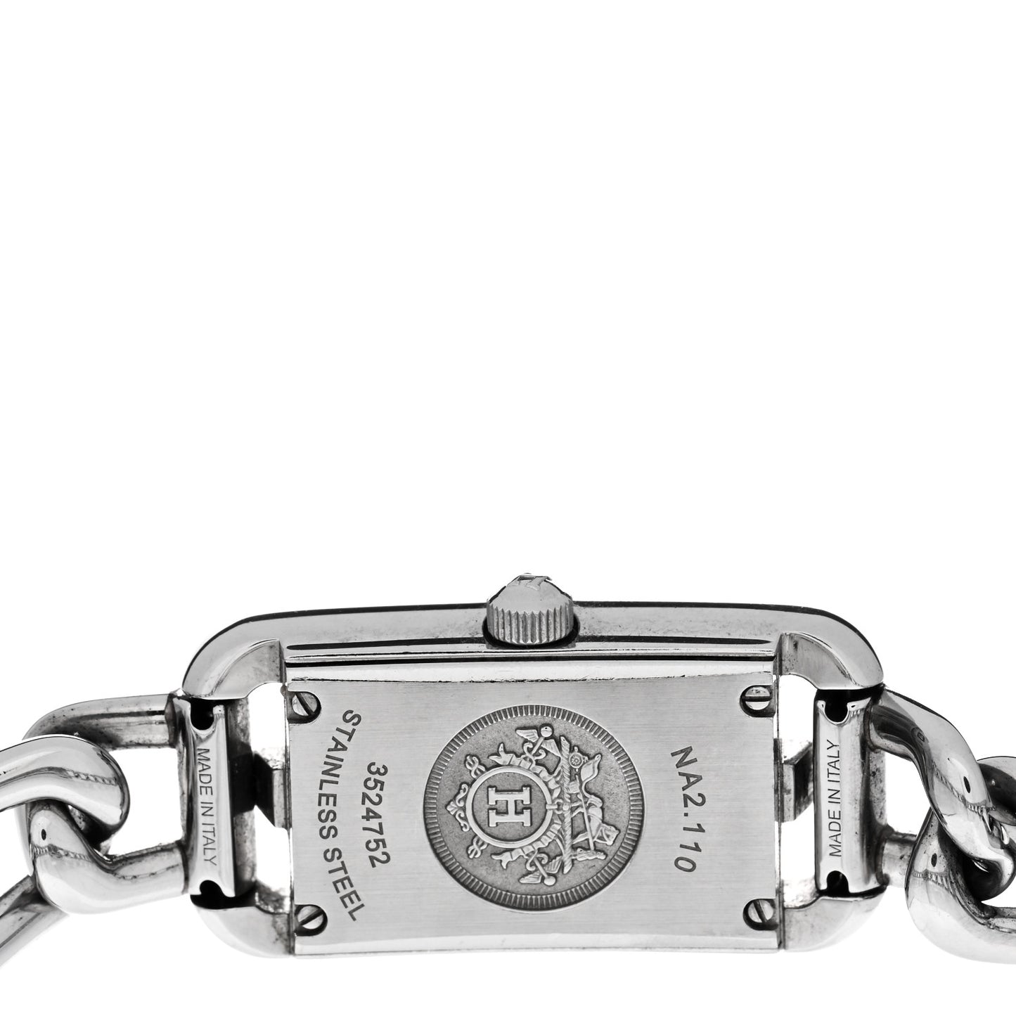 Stainless Steel 17mm Nantucket Quartz Watch