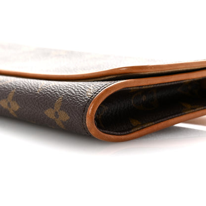 Louis Vuitton Monogram Pochette Twin GM 8 of 8