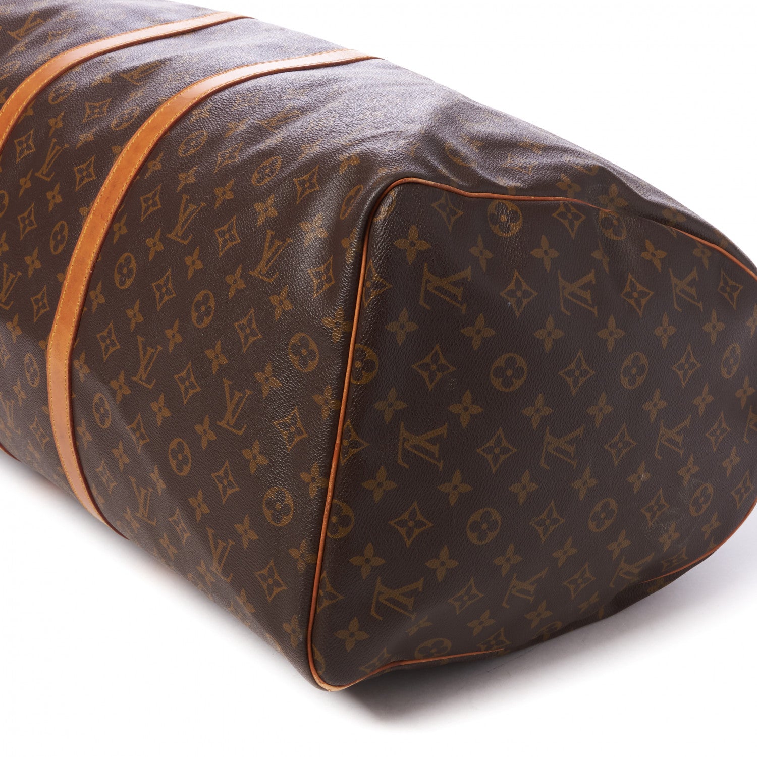 Louis Vuitton Monogram Keepall 60 4 of 9