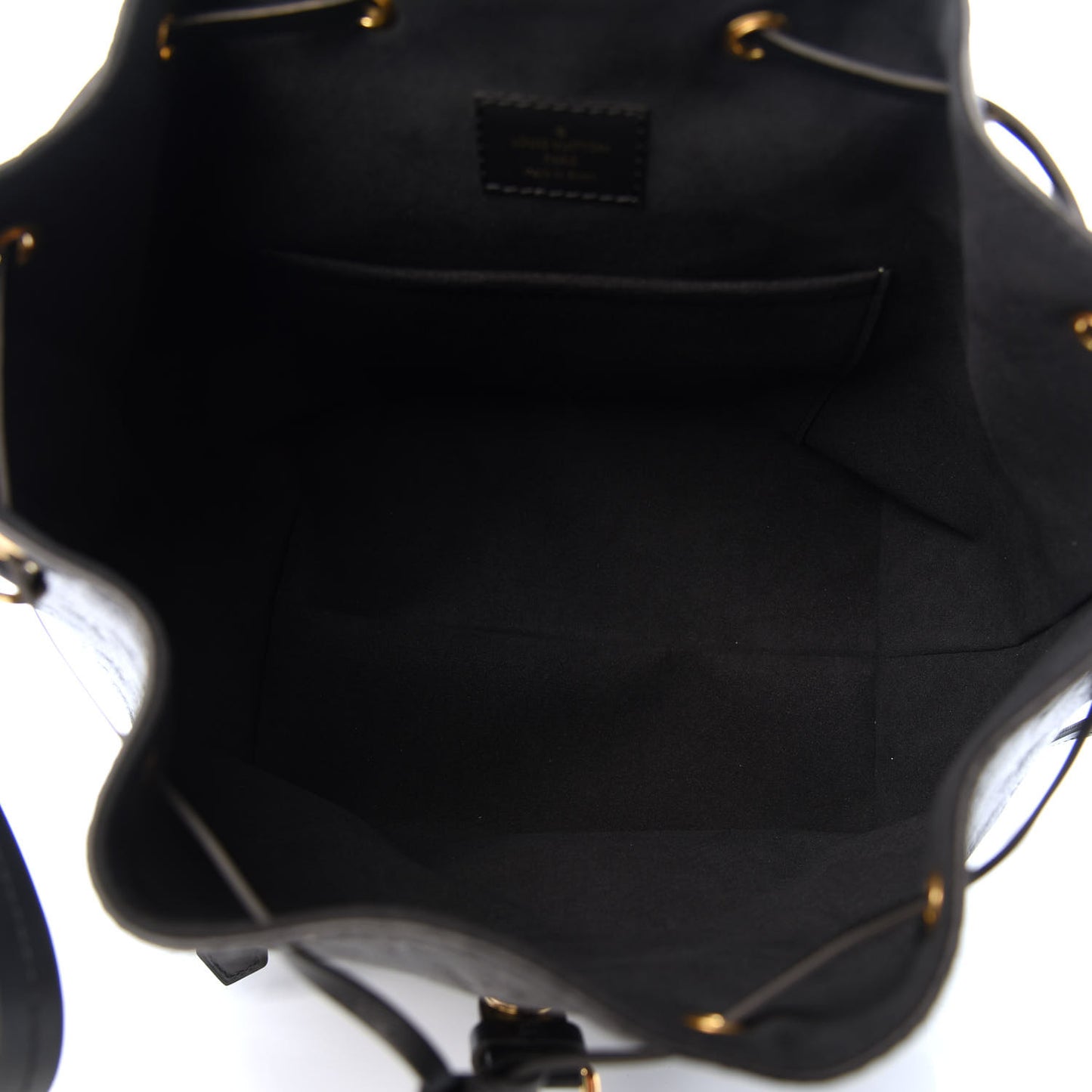 Empreinte Montsouris PM Black