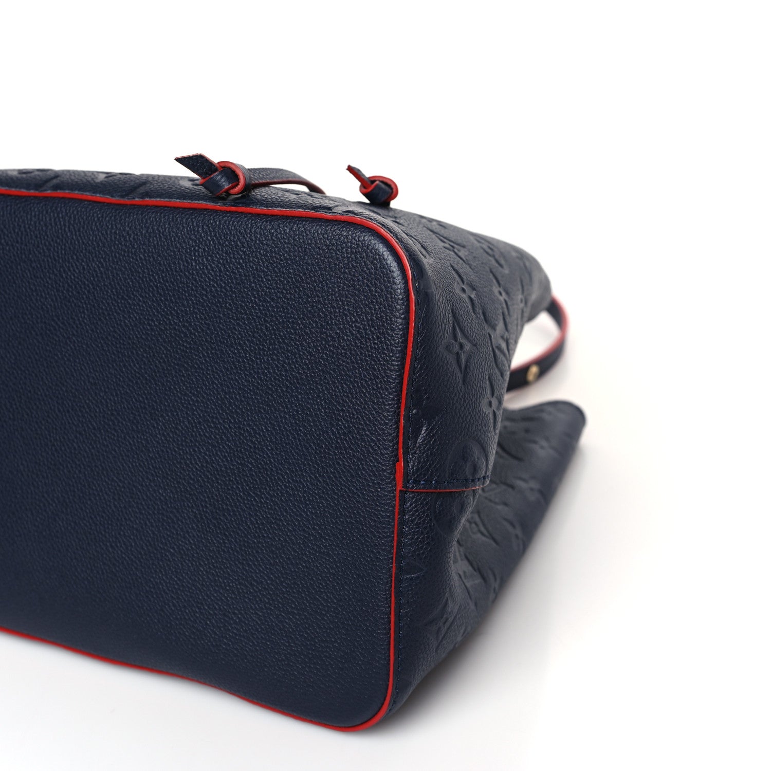 Louis Vuitton Empreinte Neonoe MM Marine Rouge 8 of 8