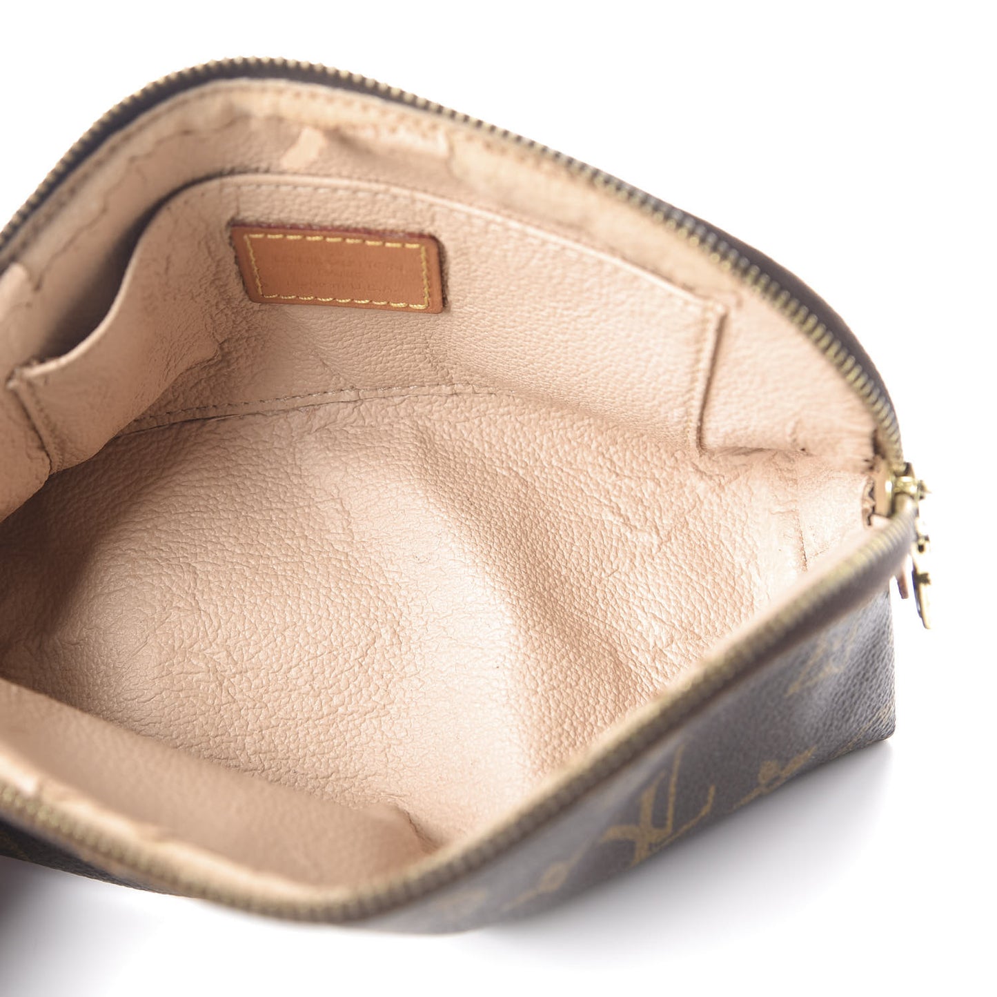 Monogram Cosmetic Pouch