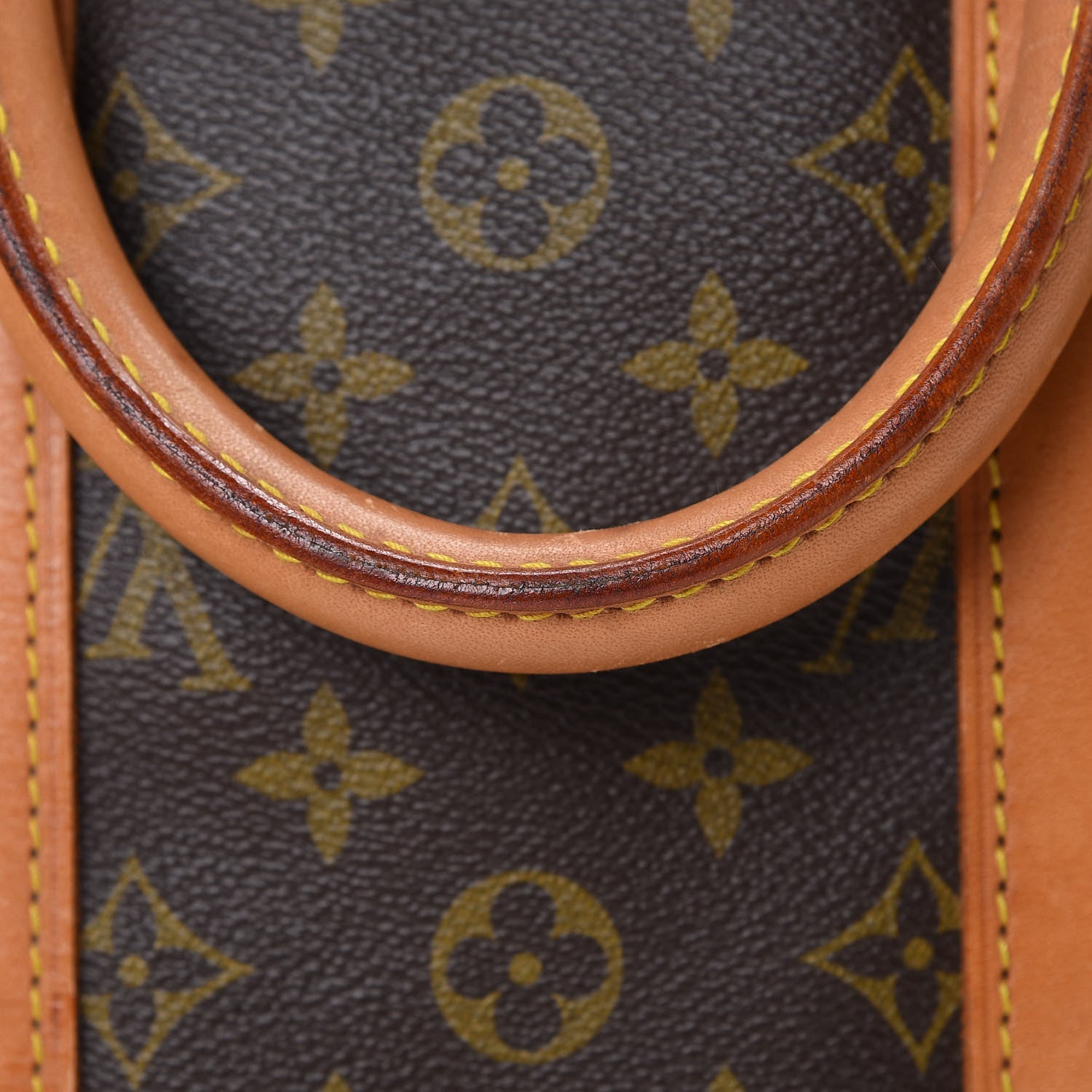 Louis Vuitton Monogram Keepall 45 16 of 20