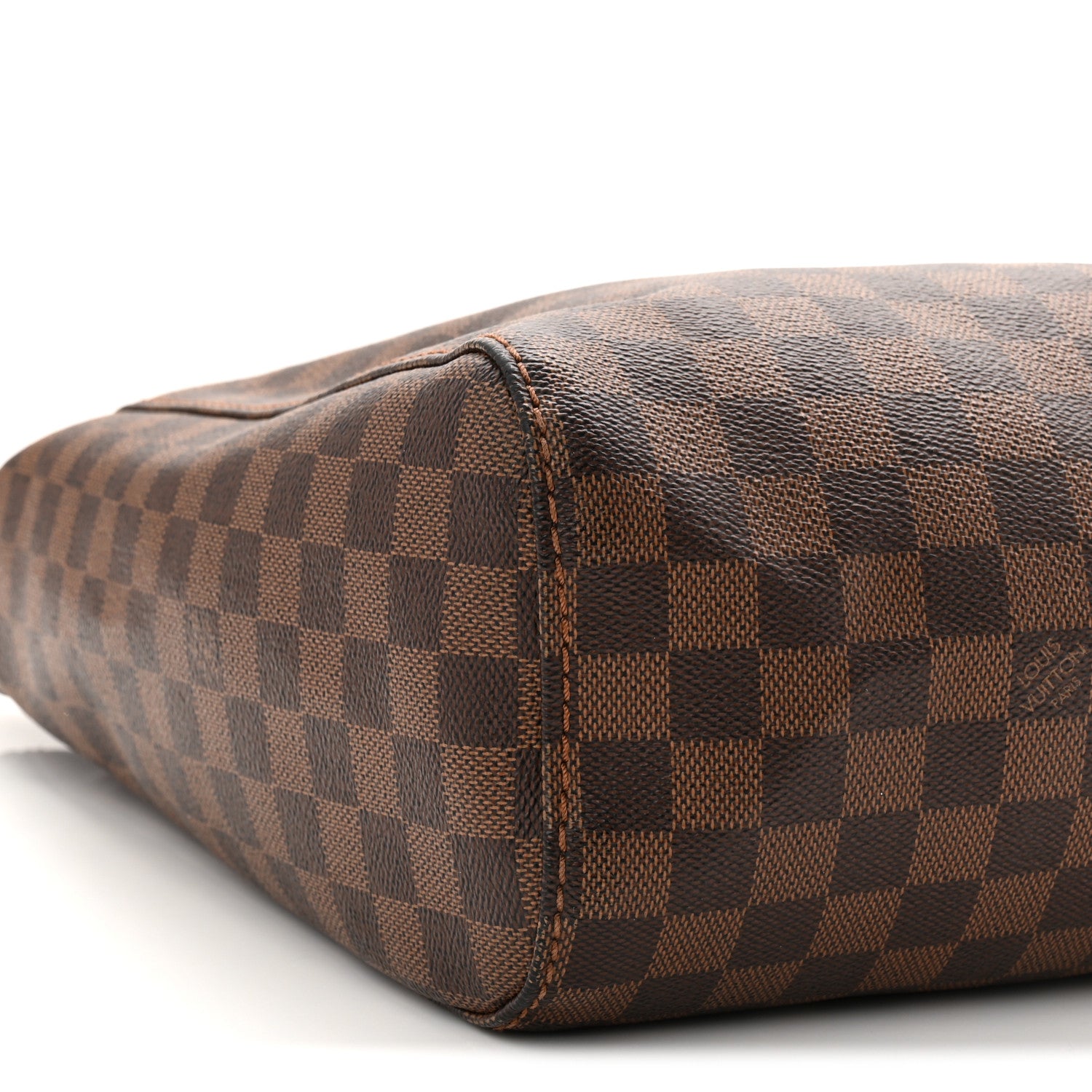 Louis Vuitton Damier Ebene Portobello GM 17 of 19