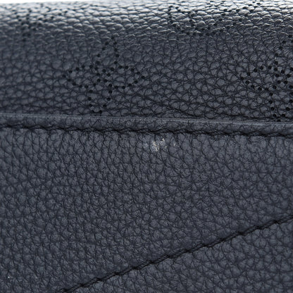 Louis Vuitton Mahina Babylone Chain BB Black 10 of 10
