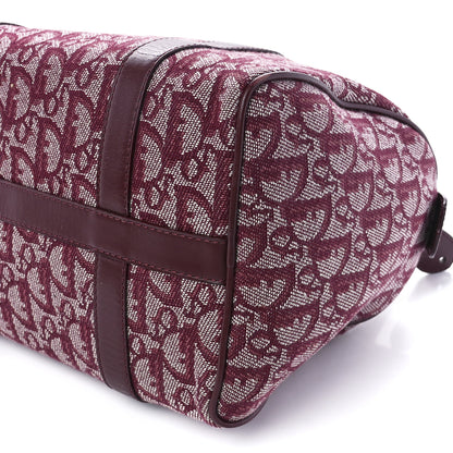 Christian Dior Monogram Boston Red 10 of 10