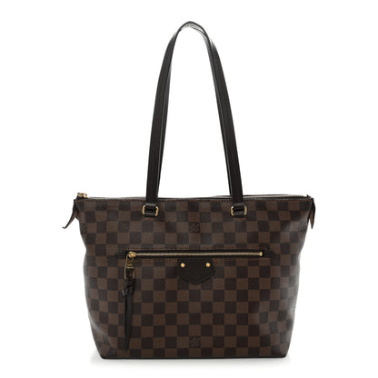Louis Vuitton Damier Ebene Iena PM 1 of 11