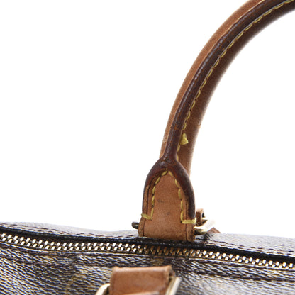 Louis Vuitton Monogram Speedy 30 10 of 14
