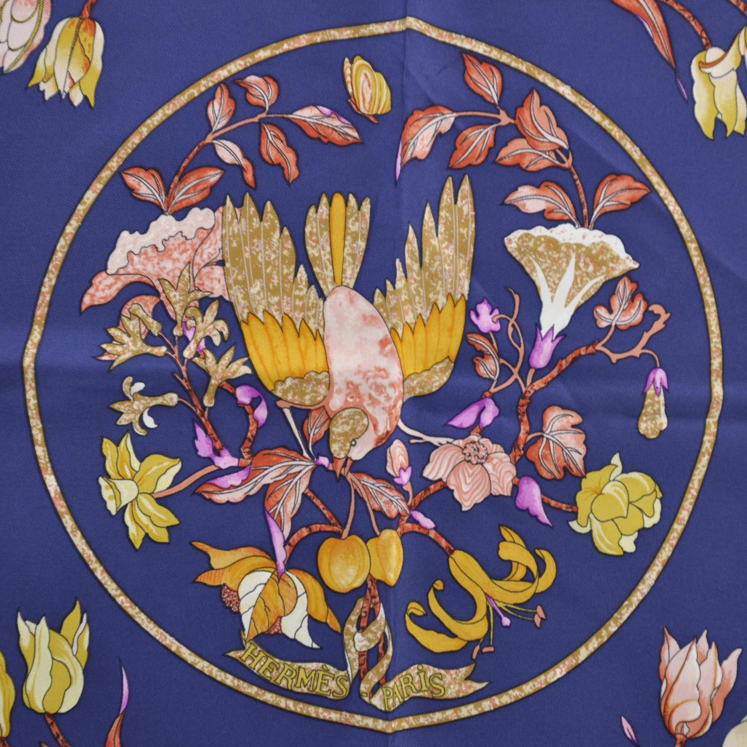 Hermes Silk Pierres D Orient Et D Occident Scarf 90 4 of 7