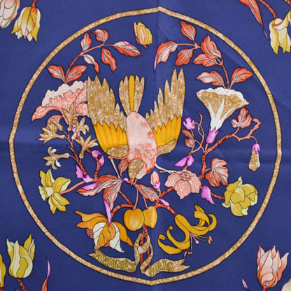 Hermes Silk Pierres D Orient Et D Occident Scarf 90 4 of 7