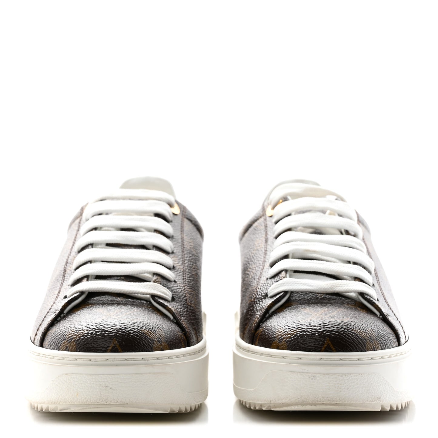 Monogram Time Out Sneakers 39