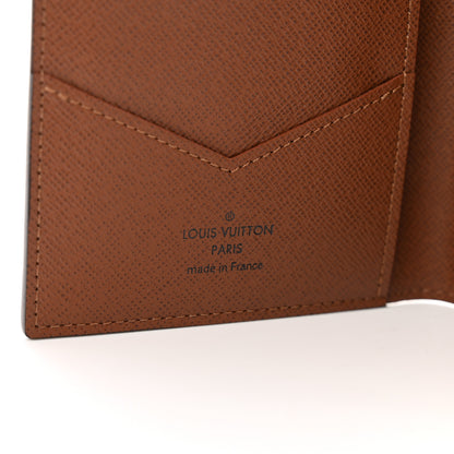 Louis Vuitton Monogram Passport Cover NM 6 of 6