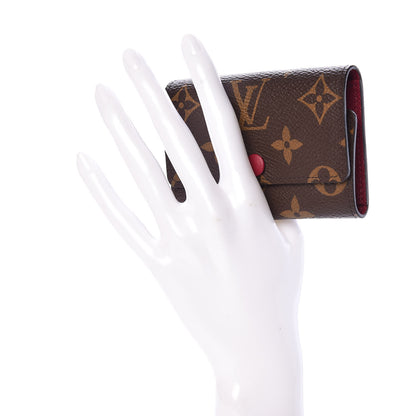 Louis Vuitton Monogram 6 Key Multicles Holder Fuchsia 2 of 7