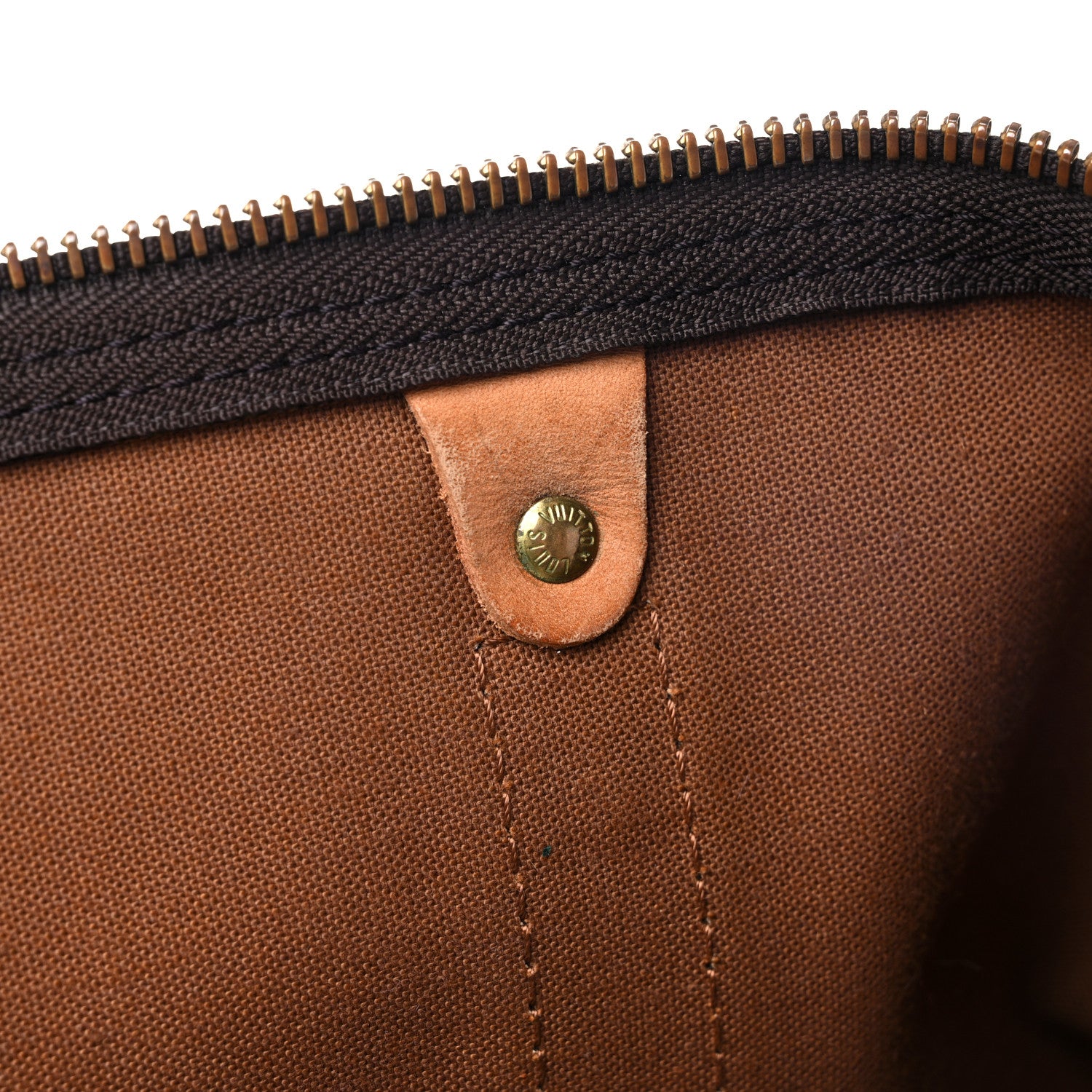 Louis Vuitton Monogram Keepall 60 12 of 27